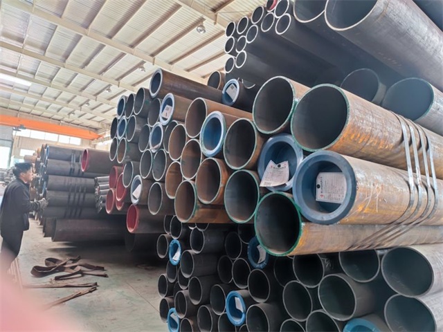 陇南12Cr1MoVG锅炉钢管