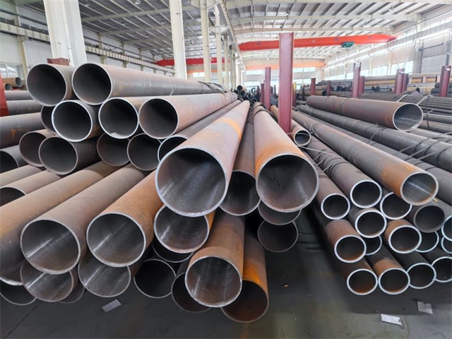 陇南15CrMoG锅炉管