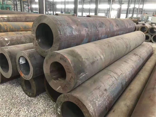 陇南厚壁无缝钢管锻造