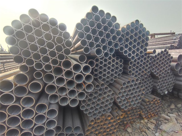 陇南q235无缝钢管