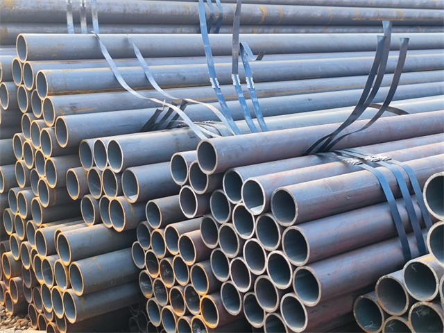 陇南隧道专用无缝钢管