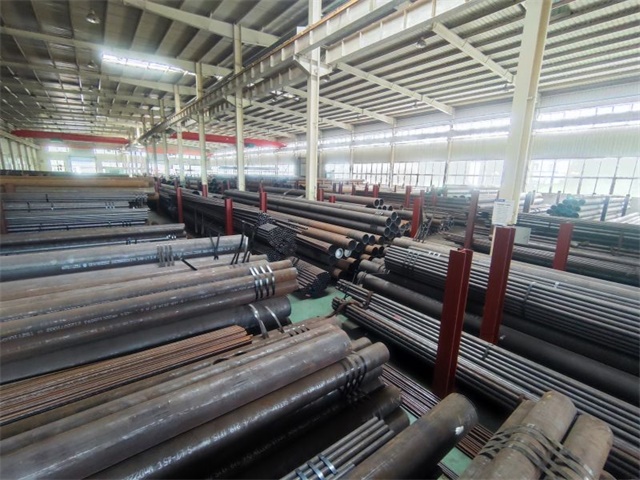 陇南15CrMoG高压锅炉用无缝钢管