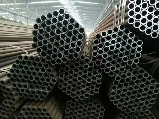 陇南20#石油裂化用无缝钢管